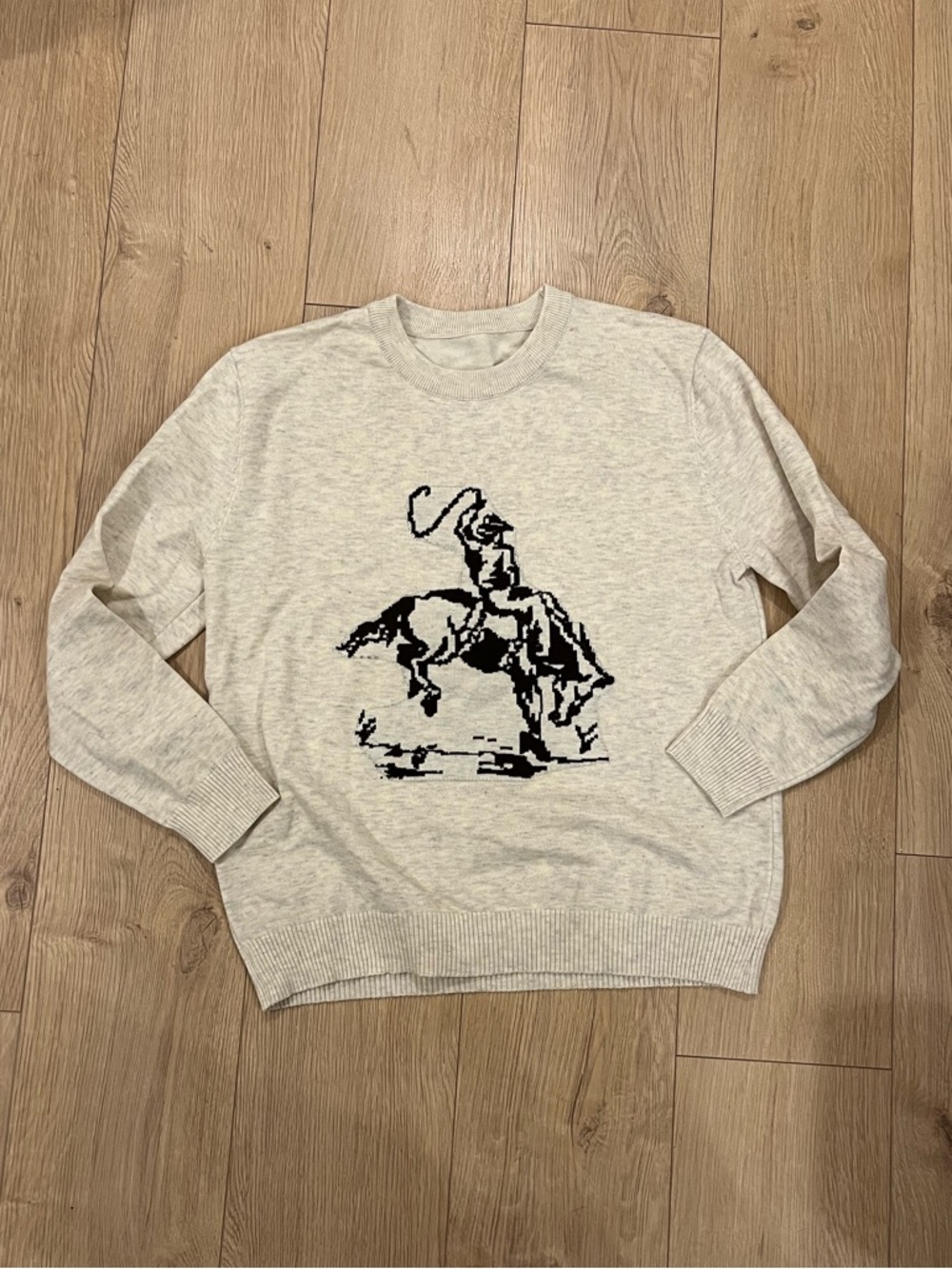 Cowboy Sweatshirt